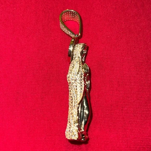 Hermoso dije de la virgen maría de Guadalupe